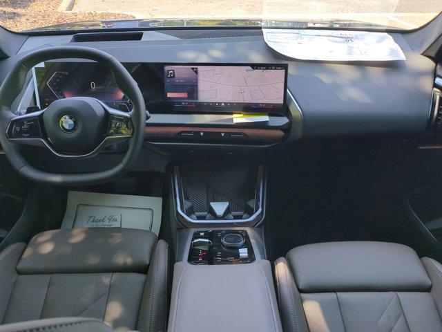 new 2026 BMW X3 car, priced at $59,550