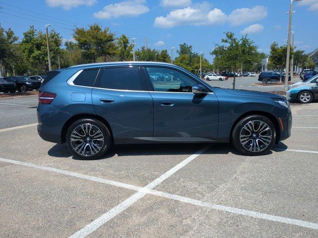 new 2026 BMW X3 car, priced at $59,550