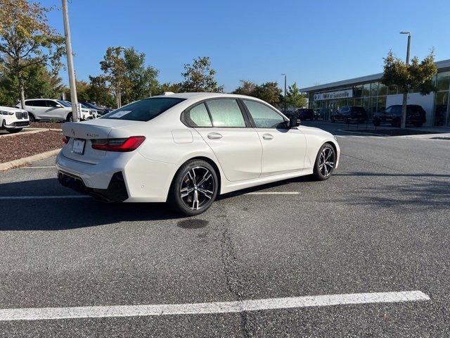 used 2024 BMW M340 car, priced at $55,112