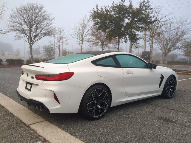 used 2024 BMW M8 car, priced at $119,902