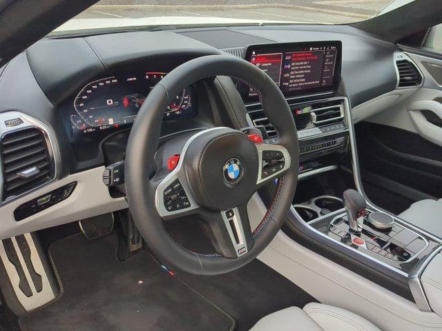 used 2024 BMW M8 car, priced at $119,902