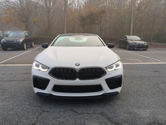 used 2024 BMW M8 car, priced at $119,902