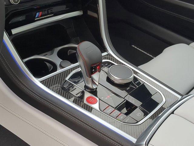 used 2024 BMW M8 car, priced at $119,902