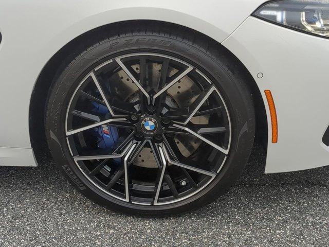 used 2024 BMW M8 car, priced at $119,902