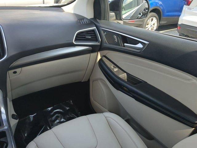 used 2022 Ford Edge car, priced at $22,393