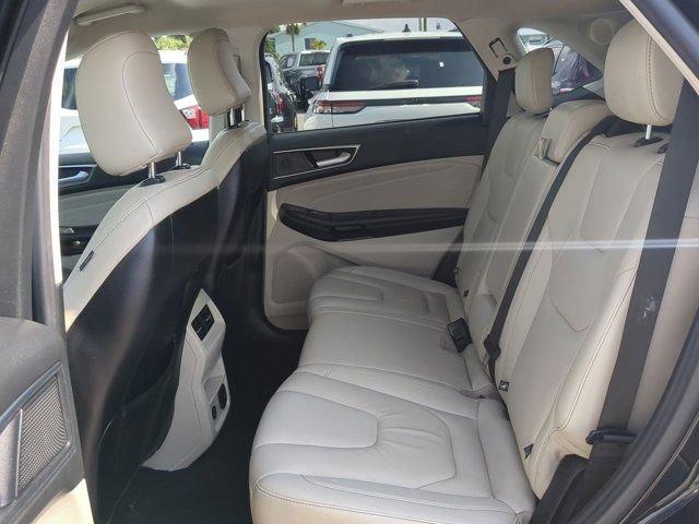 used 2022 Ford Edge car, priced at $22,393