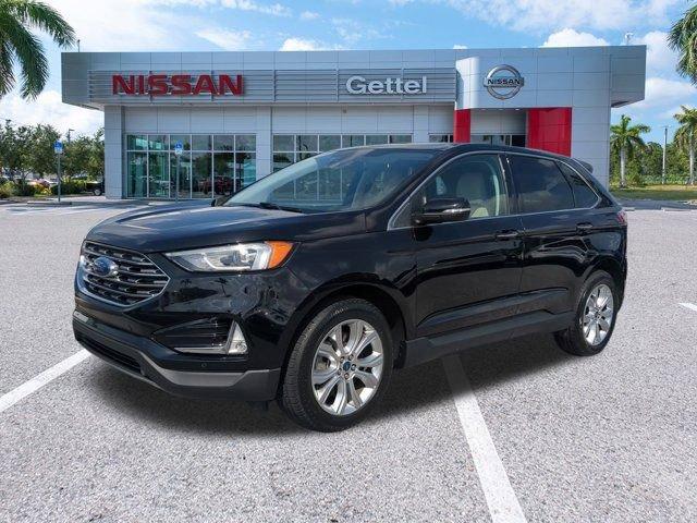 used 2022 Ford Edge car, priced at $22,393