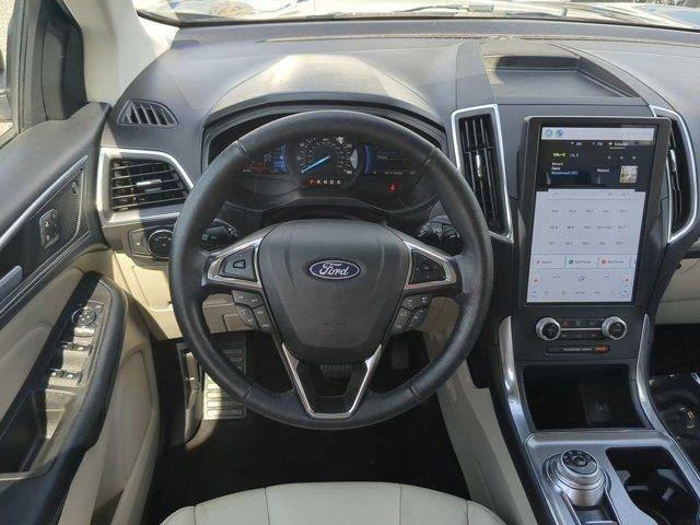 used 2022 Ford Edge car, priced at $22,393