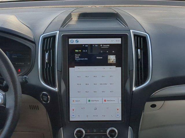 used 2022 Ford Edge car, priced at $22,393