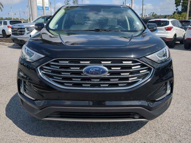used 2022 Ford Edge car, priced at $22,393