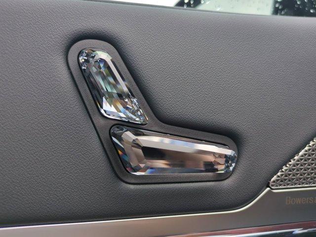 new 2025 BMW 740 car, priced at $105,635