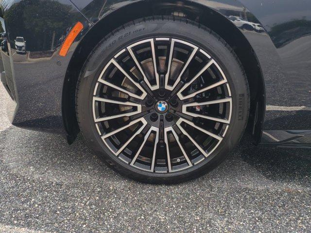 new 2025 BMW 740 car, priced at $105,635