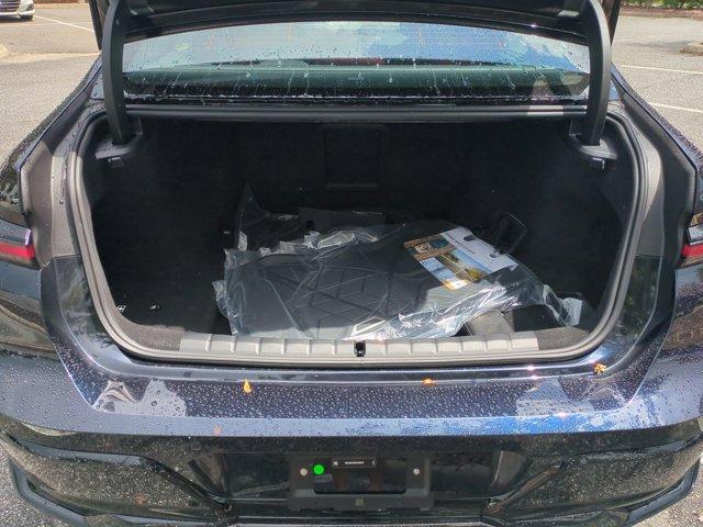 new 2025 BMW 740 car, priced at $105,635