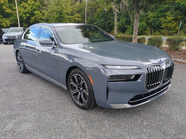 new 2026 BMW i7 car, priced at $115,580