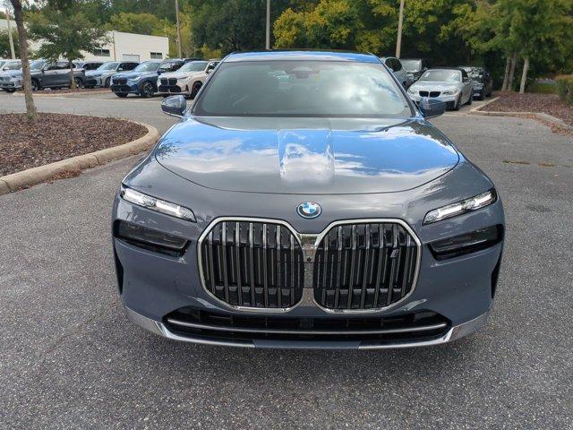 new 2026 BMW i7 car, priced at $115,580