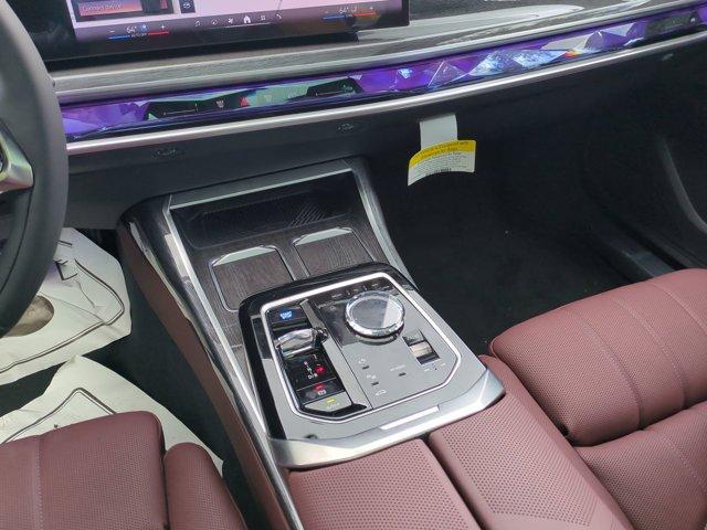 new 2026 BMW i7 car, priced at $115,580