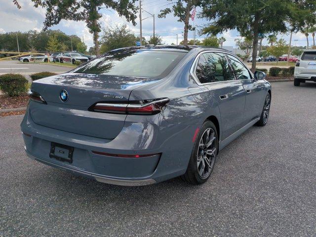 new 2026 BMW i7 car, priced at $115,580