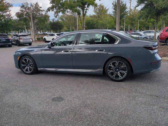 new 2026 BMW i7 car, priced at $115,580