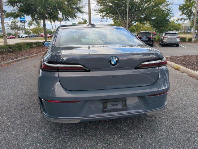 new 2026 BMW i7 car, priced at $115,580