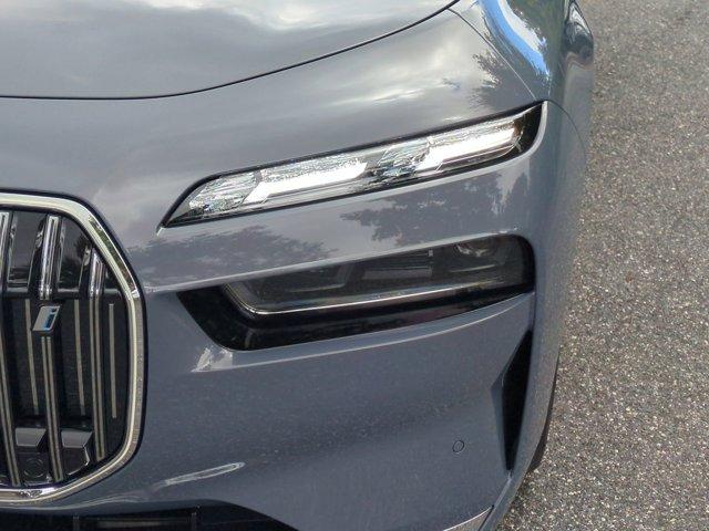 new 2026 BMW i7 car, priced at $115,580