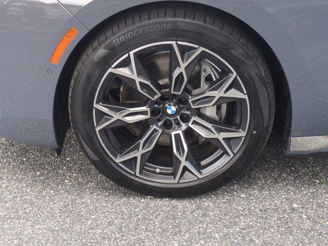 new 2026 BMW i7 car, priced at $115,580