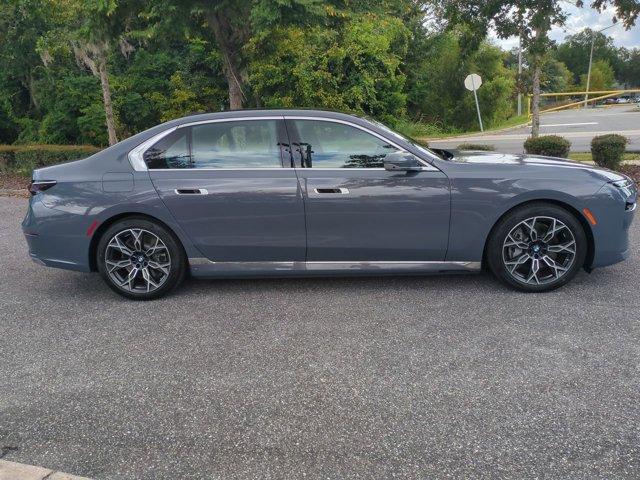 new 2026 BMW i7 car, priced at $115,580
