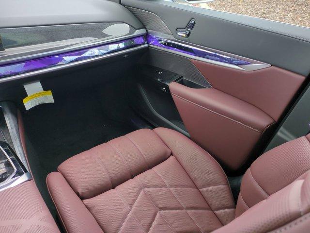 new 2026 BMW i7 car, priced at $115,580