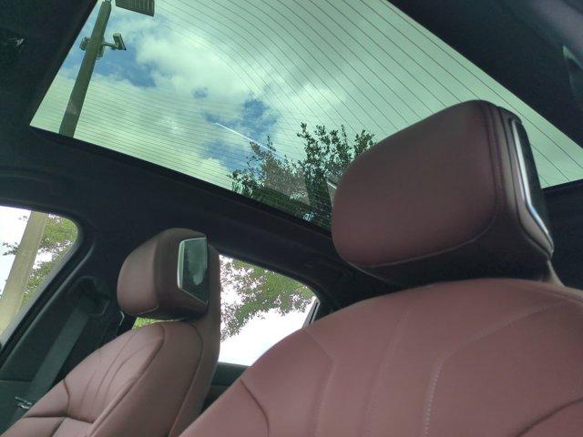 new 2026 BMW i7 car, priced at $115,580