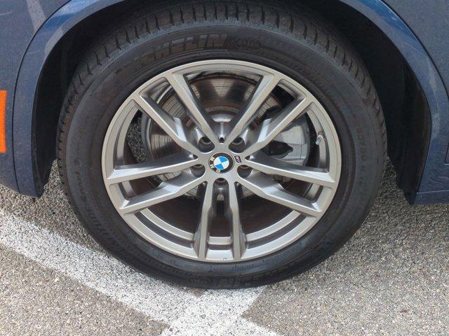 used 2021 BMW X3 car, priced at $22,381
