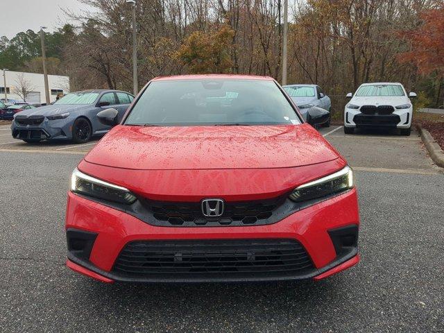 used 2023 Honda Civic car, priced at $24,711