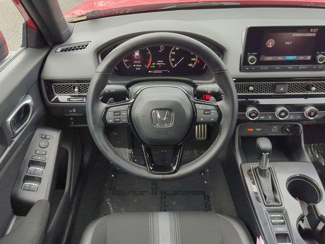 used 2023 Honda Civic car, priced at $24,711