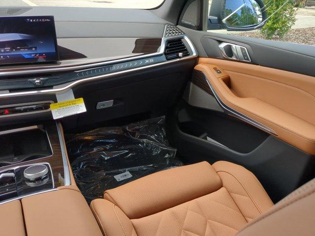 new 2026 BMW X5 car, priced at $72,750