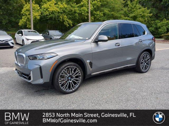 new 2026 BMW X5 car, priced at $72,750