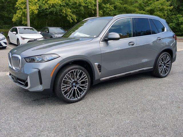 new 2026 BMW X5 car, priced at $72,750