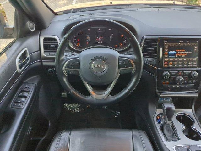 used 2022 Jeep Grand Cherokee WK car, priced at $24,504