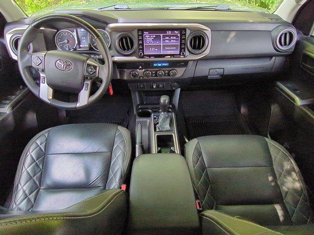 used 2021 Toyota Tacoma car, priced at $33,880