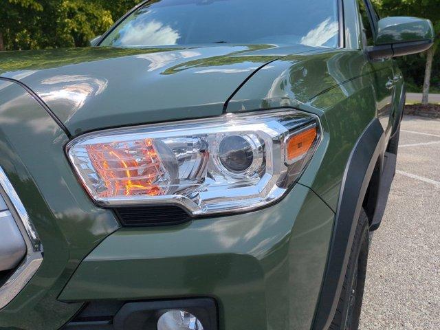 used 2021 Toyota Tacoma car, priced at $33,880