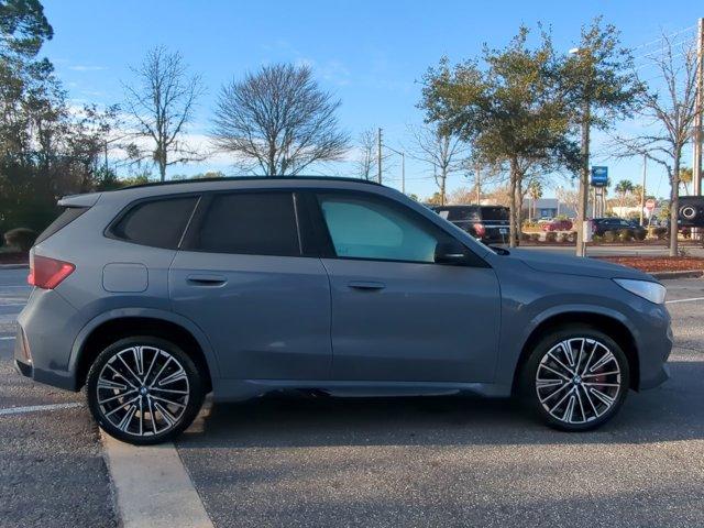 new 2025 BMW X1 car, priced at $49,925