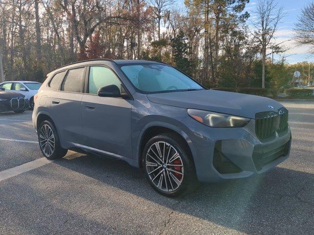 new 2025 BMW X1 car, priced at $49,925