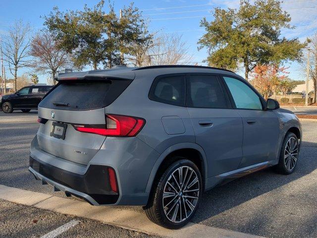 new 2025 BMW X1 car, priced at $49,925