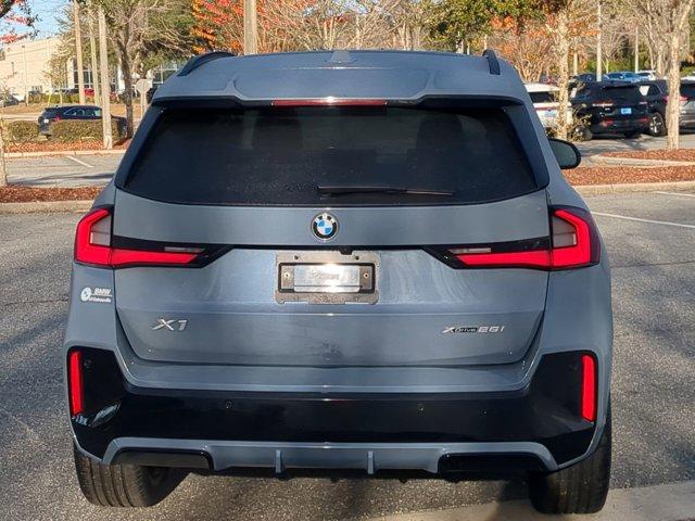 new 2025 BMW X1 car, priced at $49,925