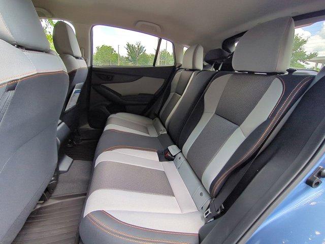 used 2022 Subaru Crosstrek car, priced at $23,803