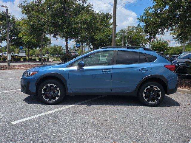 used 2022 Subaru Crosstrek car, priced at $23,803