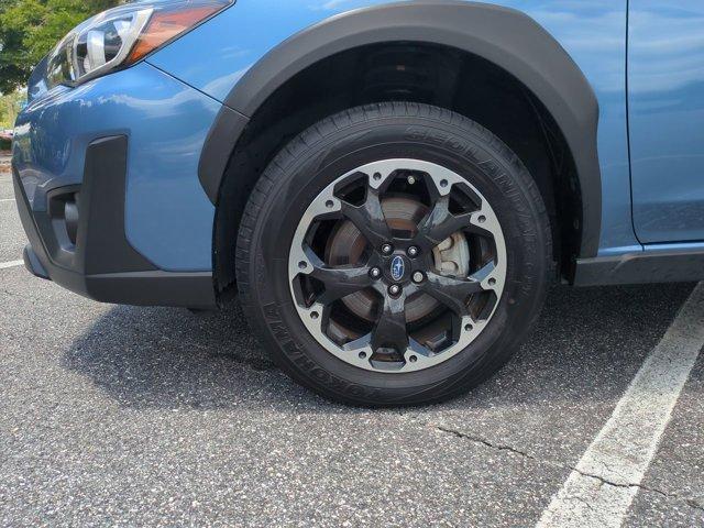 used 2022 Subaru Crosstrek car, priced at $23,803