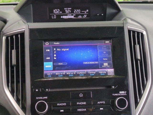 used 2022 Subaru Crosstrek car, priced at $23,803