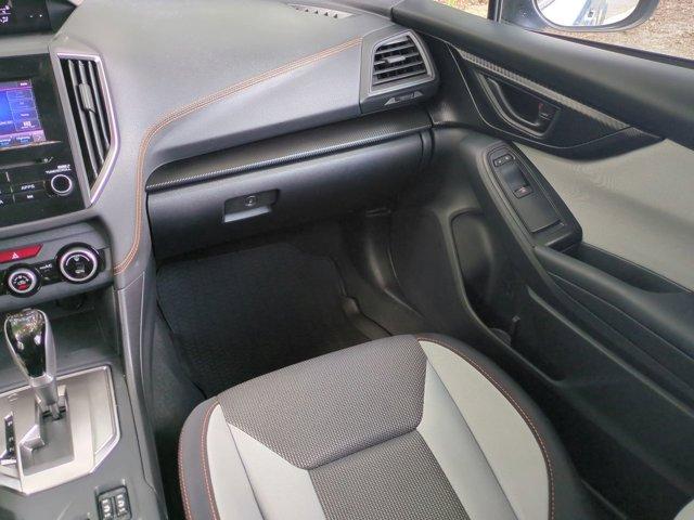 used 2022 Subaru Crosstrek car, priced at $23,803