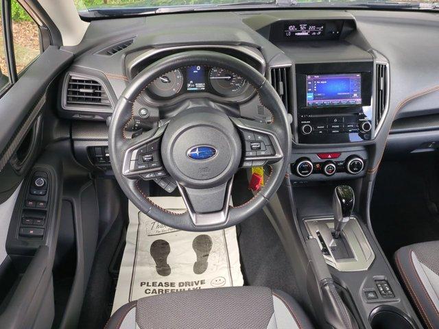 used 2022 Subaru Crosstrek car, priced at $23,803