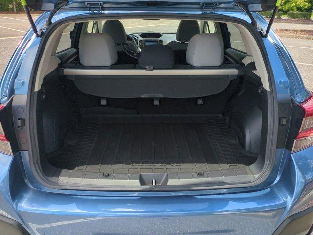 used 2022 Subaru Crosstrek car, priced at $23,803