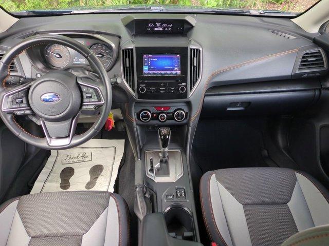 used 2022 Subaru Crosstrek car, priced at $23,803