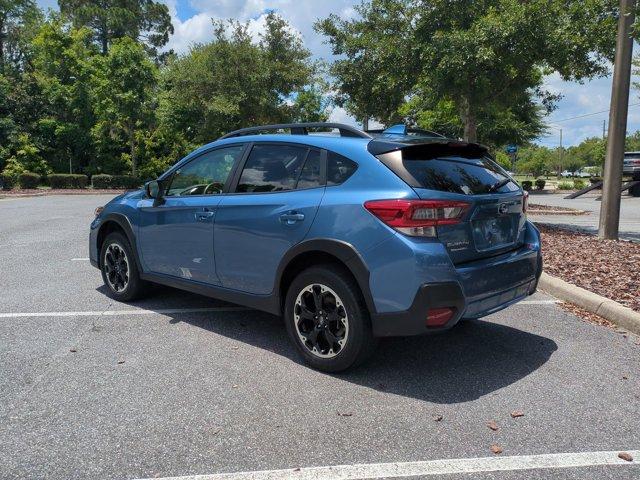 used 2022 Subaru Crosstrek car, priced at $23,803
